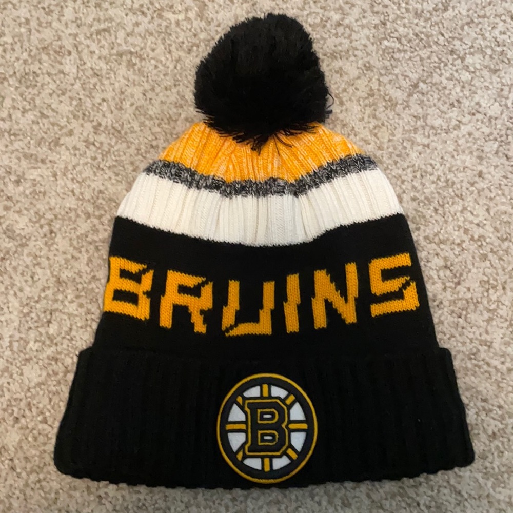 Bruins Beanie NHL 2019